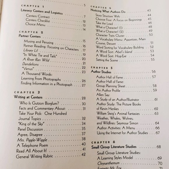 Book - Reading and Writing - Grades 3-6 - Picture 3 of 4